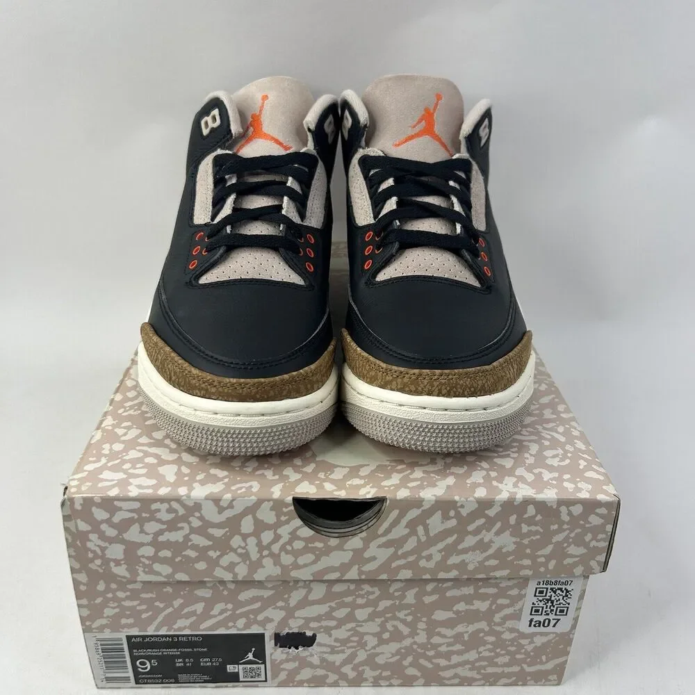 Nike Shoes Air Jordan 3 Retro “Desert Elephant” 2024